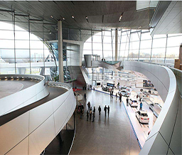 傳晨科技為上海國際汽車城汽車博覽園實現全園區無線wifi覆蓋