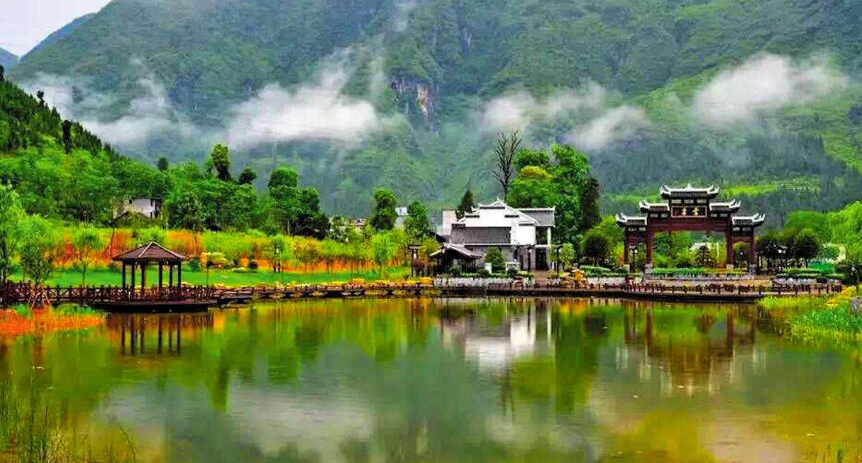 景區無線覆蓋解決方案