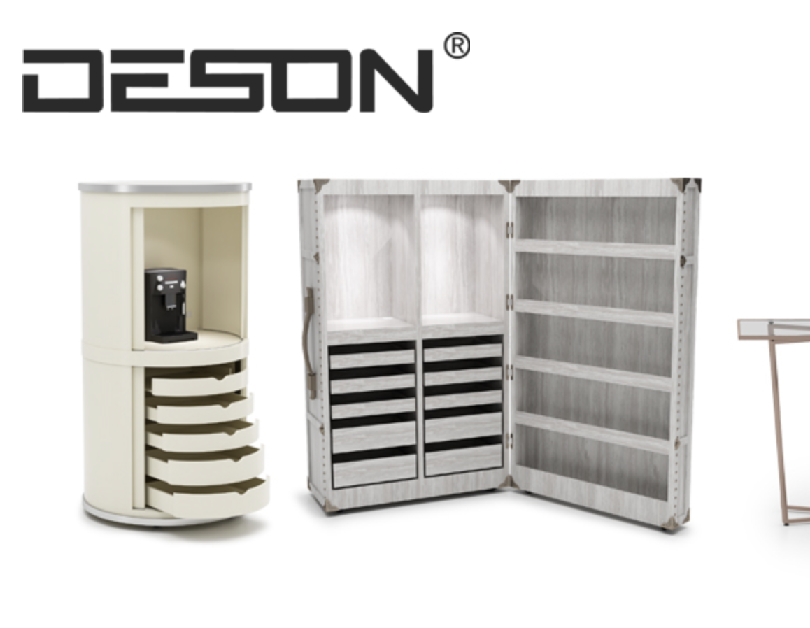 德尚酒店設計公司無線覆蓋