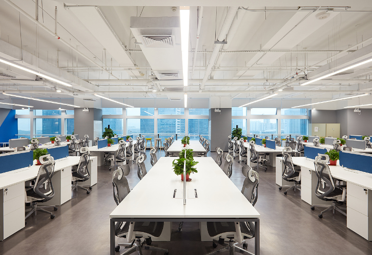 辦公室用5G無線寬帶可以嗎